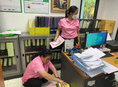 Big Cleaning Day ร่วมแรงร่วมใจสร้างสมดุลชีวิตคนทำงาน พารามิเตอร์รูปภาพ 7